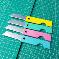 银佳D588小刀先锋12把/盒