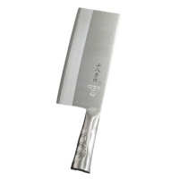 十八子作 TP03-2专业厨师刀具复合钢菜刀 名厨2号桑刀