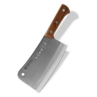 十八子作S220-2刀具菜刀斩砍骨刀厨房家用商用厨师刀大骨刀 2#大骨刀