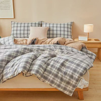 無印良品石墨烯聚暖科技被MJ-B2025-0171 200×230(±2)cm 2500g乔南灰