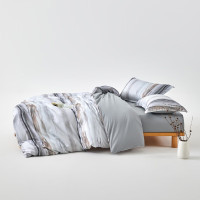 無印良品80纱金太阳磨毛四件套MJ-T2025-0282被套-200×230cm(±2)床单-245×250cm(±2)