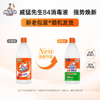 威猛先生84消毒液500ml 10瓶/组装