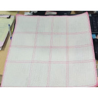 大格子厚抹布38*38cm/片 10片/组装