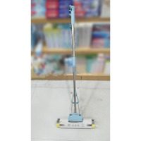 胶拖好太太胶棉神奇拖把38CM(大)两排、滚轮式