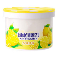 固体清香剂老管家(柠檬)90g清香剂 单位:个