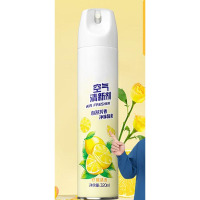 空气清新剂老管家柠檬清香320ml 5瓶装/组装