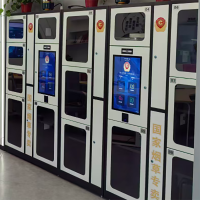 大嘉智能装备柜主柜572.5mm(宽)*2000mm(高)*500mm(深)