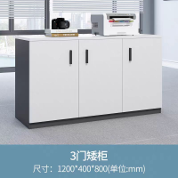 大嘉办公木质矮柜1200*400*800cm