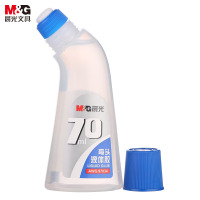 晨光(M&G)AWG97034 70ml 高粘度弯头液体胶水12支装