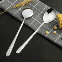 赫伯特304不锈钢汤勺 20cm