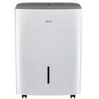 美的 除湿机除湿量18升/天CF18BD/N7-DF3,适用20-40㎡,水箱3L