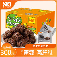 卜珂食乐分享燕麦巧克力脆 300克