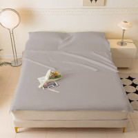 無印良品MJ-Q2025-0368亚朵旅行隔脏睡袋 160×210(±2)cm冰川灰