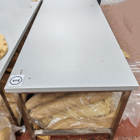 大嘉免漆板烟叶分级桌1500*1000*800mm