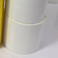 热敏标签纸 无芯60*60*150标(手机端)适用新北洋便携式标签打印机 50卷/组