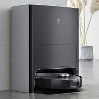 科沃斯X1omni扫地机机器人