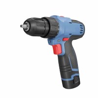 WJZ1201S东成电动螺丝刀套装(12V,两电一充+钻头)