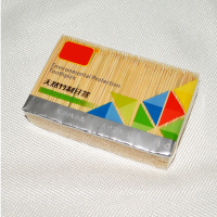 一次性牙签 东湖0161双头牙签 5小包 1包约800支