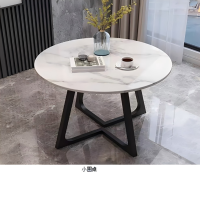 大嘉小圆桌直径800高度750