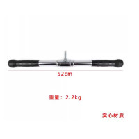 吉优健身把手套装(V把、高位低拉杆52CM、弯把高位低拉杆)