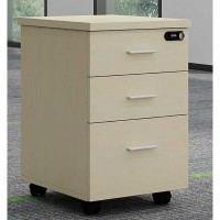 大嘉密码文件柜400*400*600MM配简易密码锁含滑轮(个)