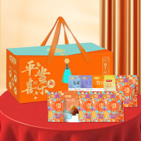 姚生记平安喜乐礼盒A款 1.089千克