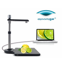 良田 A3幅面500万像素CC658R(Y)内置身份证阅读器