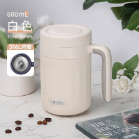 膳魔师TCMN-600S不锈钢把手杯0.6L