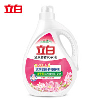 立白去渍霸深层去渍除菌洗衣液db 立白馨香洗衣液3.018kg
