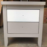 大嘉中纤板床头柜48*40*50cm