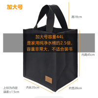 环保帆布购物袋加大号