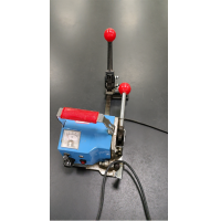 鼎牌小型鼎牌手持式打包机外形尺寸355x120x115MM