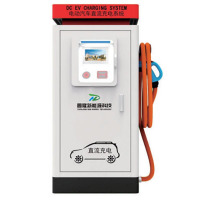 圆隆智能交直流充电桩 含电缆含辅材安装