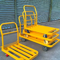 手推车75x50配8寸TPA轮