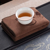 漂牌茶巾