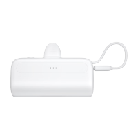 沃品WOPOW L35PRO 5000mAh迷你口袋胶囊充电宝