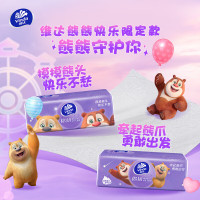 维达棉韧抽纸3层80抽12包装M码V2836