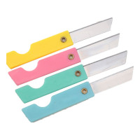 彩色先锋D588小刀12把/盒
