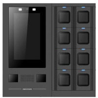 海康威视 ZCS-HIKH2XQZ双系统8口智能采集站(带屏幕)