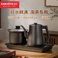 金灶R9茶台烧水壶一体嵌入式手柄自动上水泡茶专用电热水壶