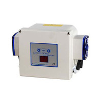 清洁剂分配器及一组清洁剂