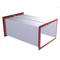 排烟管(含法兰)400*300mm