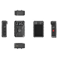 海康威视执法记录仪DSJ-HIKN1A1/CD/64G/5G/LN包含三年免费上门维保服务