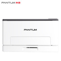 奔图(PANTUM)CP1100DW 彩色激光单功能打印机自动双面家用办