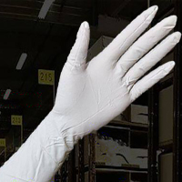 漂牌 超长丁腈手套