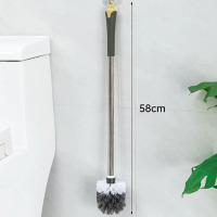 漂牌马桶刷不锈钢圆刷