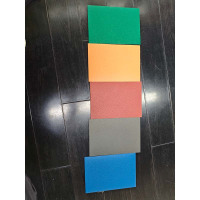 翊动佳诚 5.0mm宝石纹室外地胶1.8m*15m*5.0mm 羽毛球场地垫(单位:平方)