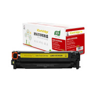 莱盛iCartridge LSIC-CC532A硒鼓/粉盒黄色 2800页