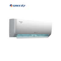 格力(GREE)KFR-35GW/NhGc1B 1.5匹 云佳 新一级能效 变频冷暖 壁挂式空调 台