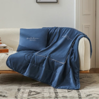 慕享 抱枕被 40*40cm 被子110*150cm PP棉 单位:个